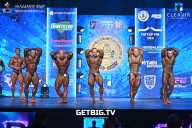 Чемпионат Санкт-Петербурга по бодибилдингу - 2022