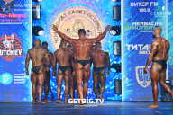 Чемпионат Санкт-Петербурга по бодибилдингу - 2022