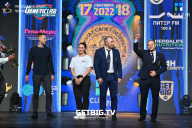 Чемпионат Санкт-Петербурга по бодибилдингу - 2022