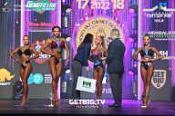 Чемпионат Санкт-Петербурга по бодибилдингу - 2022