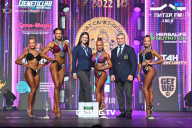 Чемпионат Санкт-Петербурга по бодибилдингу - 2022