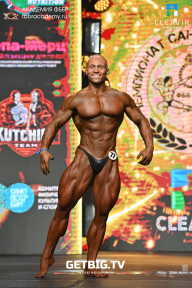 Чемпионат Санкт-Петербурга по бодибилдингу - 2022