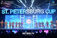 Чемпионат Санкт-Петербурга по бодибилдингу - 2022