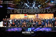 Чемпионат Санкт-Петербурга по бодибилдингу - 2022
