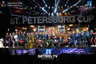 Чемпионат Санкт-Петербурга по бодибилдингу - 2022