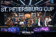 Чемпионат Санкт-Петербурга по бодибилдингу - 2022