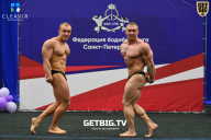 Кубок Санкт-Петербурга по бодибилдингу - 2022