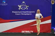 Кубок Санкт-Петербурга по бодибилдингу - 2022
