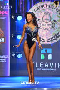 Кубок Санкт-Петербурга по бодибилдингу - 2022