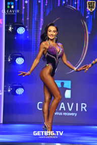 Кубок Санкт-Петербурга по бодибилдингу - 2022