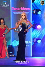 Кубок Санкт-Петербурга по бодибилдингу - 2022