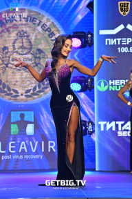 Кубок Санкт-Петербурга по бодибилдингу - 2022