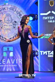 Кубок Санкт-Петербурга по бодибилдингу - 2022