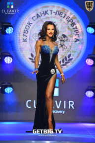 Кубок Санкт-Петербурга по бодибилдингу - 2022