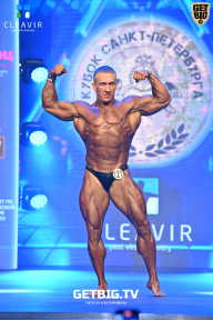 Кубок Санкт-Петербурга по бодибилдингу - 2022