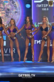 Кубок Санкт-Петербурга по бодибилдингу - 2022