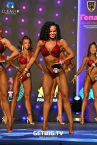 Кубок Санкт-Петербурга по бодибилдингу - 2022