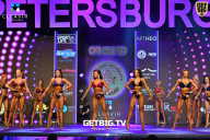 Кубок Санкт-Петербурга по бодибилдингу - 2022