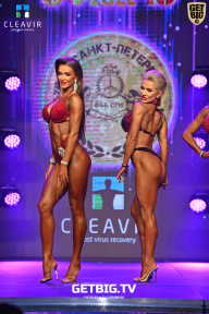 Кубок Санкт-Петербурга по бодибилдингу - 2022