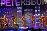 Кубок Санкт-Петербурга по бодибилдингу - 2022