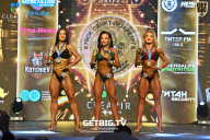 Кубок Санкт-Петербурга по бодибилдингу - 2022