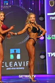 Кубок Санкт-Петербурга по бодибилдингу - 2022