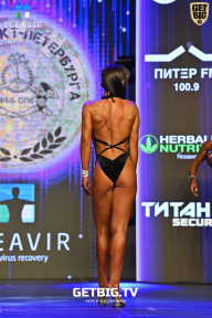 Кубок Санкт-Петербурга по бодибилдингу - 2022