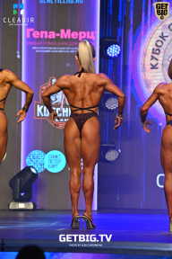 Кубок Санкт-Петербурга по бодибилдингу - 2022
