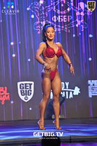 Кубок Санкт-Петербурга по бодибилдингу - 2022