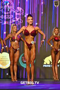 Кубок Санкт-Петербурга по бодибилдингу - 2022
