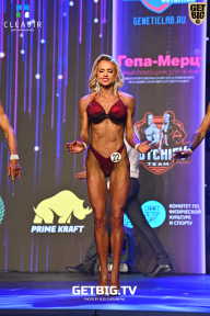 Кубок Санкт-Петербурга по бодибилдингу - 2022