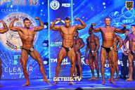 Кубок Санкт-Петербурга по бодибилдингу - 2022