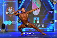 Кубок Санкт-Петербурга по бодибилдингу - 2022