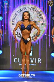 Кубок Санкт-Петербурга по бодибилдингу - 2022