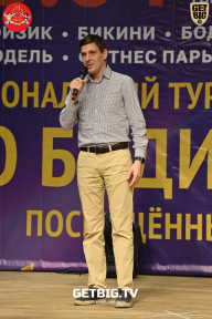 Региональный турнир Тверской области по бодибилдингу, посвященный Дню Победы