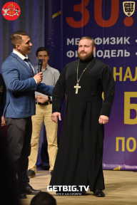 Региональный турнир Тверской области по бодибилдингу, посвященный Дню Победы