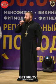 Региональный турнир Тверской области по бодибилдингу, посвященный Дню Победы