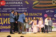 Региональный турнир Тверской области по бодибилдингу, посвященный Дню Победы
