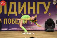 Региональный турнир Тверской области по бодибилдингу, посвященный Дню Победы