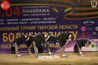 Региональный турнир Тверской области по бодибилдингу, посвященный Дню Победы