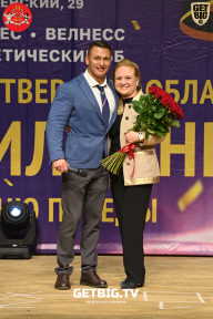 Региональный турнир Тверской области по бодибилдингу, посвященный Дню Победы