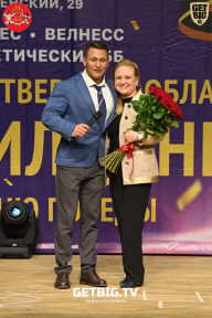Региональный турнир Тверской области по бодибилдингу, посвященный Дню Победы