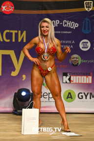 Региональный турнир Тверской области по бодибилдингу, посвященный Дню Победы