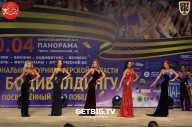 Региональный турнир Тверской области по бодибилдингу, посвященный Дню Победы