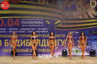 Региональный турнир Тверской области по бодибилдингу, посвященный Дню Победы