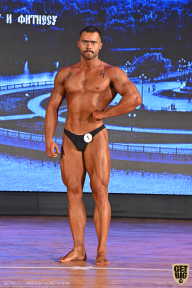 Кубок Ярославской области по бодибилдингу - 2022