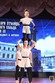 Кубок Ярославской области по бодибилдингу - 2022
