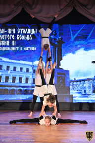 Кубок Ярославской области по бодибилдингу - 2022