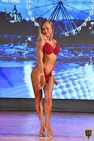 Кубок Ярославской области по бодибилдингу - 2022