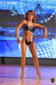 Кубок Ярославской области по бодибилдингу - 2022
